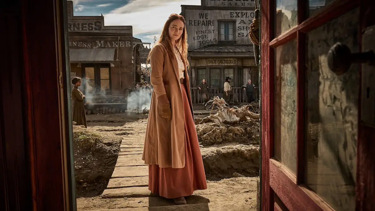 Szene aus der Netflix-Serie „The Abandons“