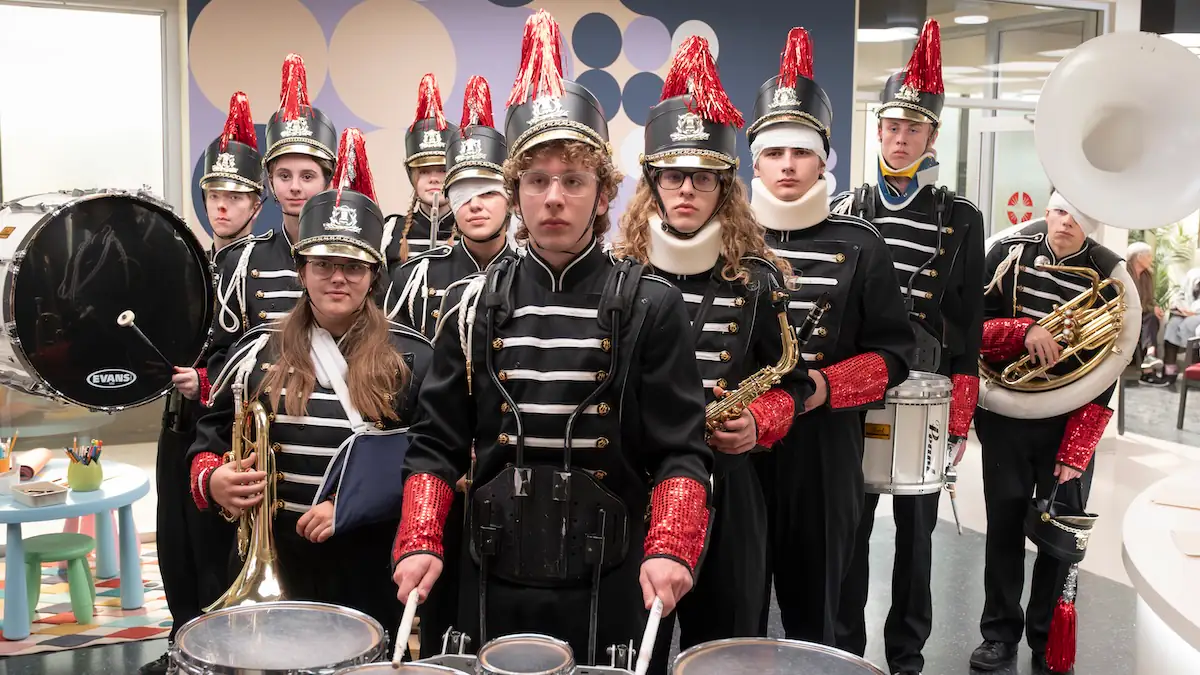 Szene aus „Scrubs“ Staffel 10