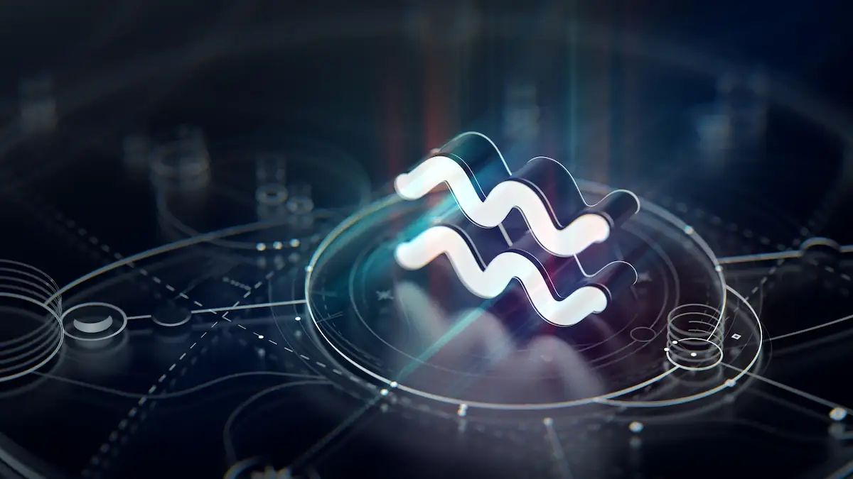 Sternzeichen Wassermann