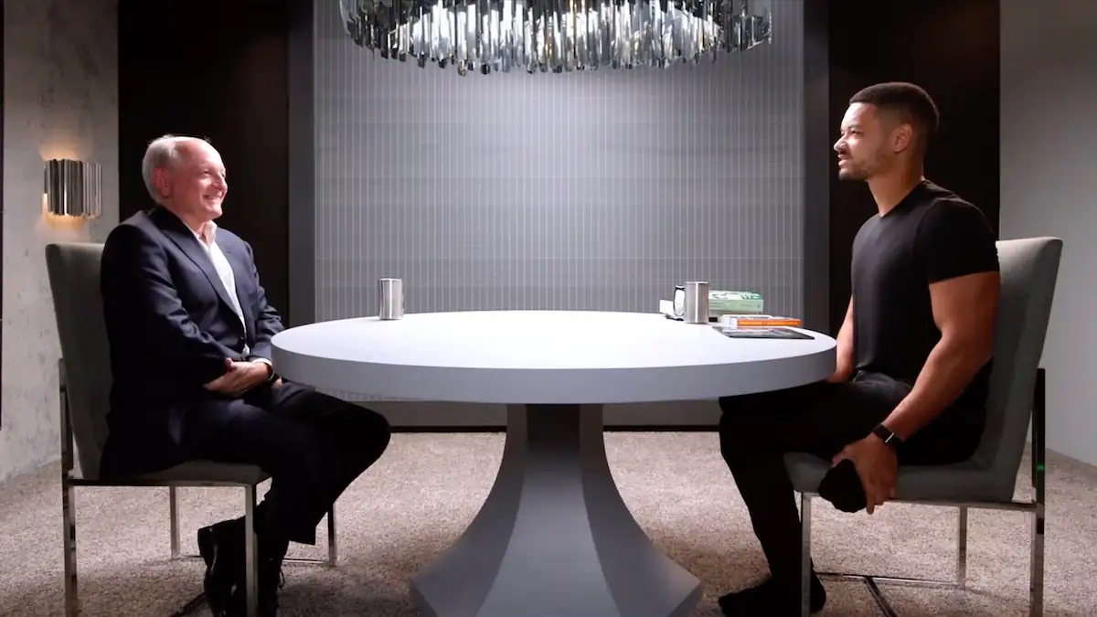 KI-Experte Stuart Russell im Podcast „The Diary of a CEO“