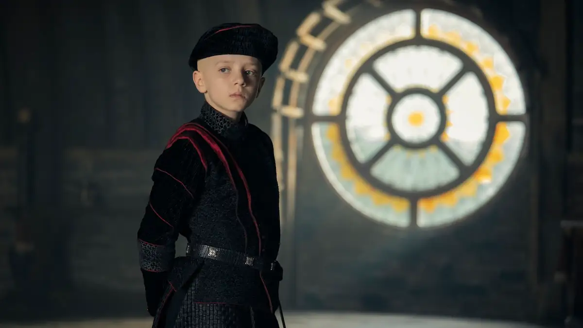 Dexter Sol Ansell in „A Knight of the Seven Kingdoms“