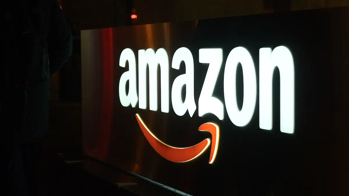 Schräges Amazon-Log