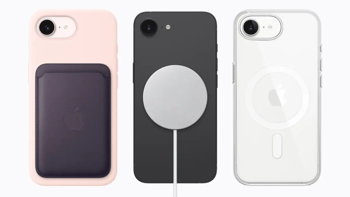 Apple iPhone 17e mit Magsafe