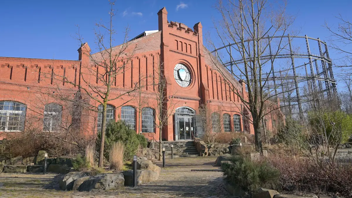 Brauerei von BrewDog in Berlin-Mariendorf