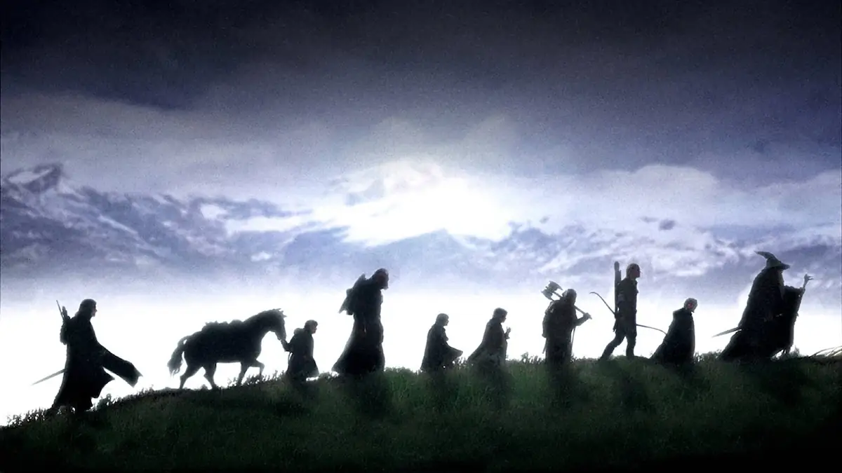 „Der Herr der Ringe: Die Gefährten“