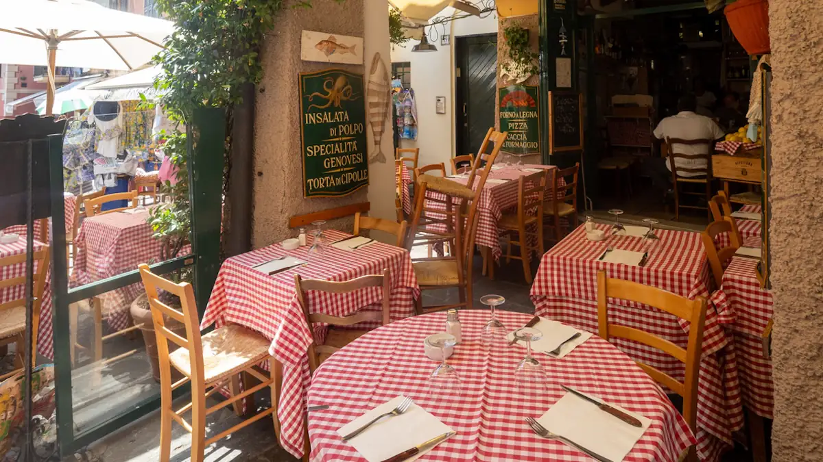 Italienisches Restaurant