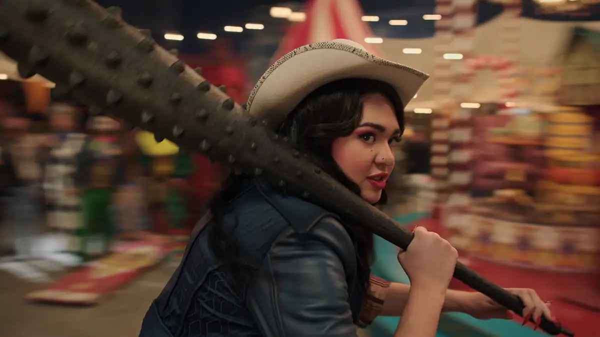 Szene aus der Netflix-Serie „One Piece“