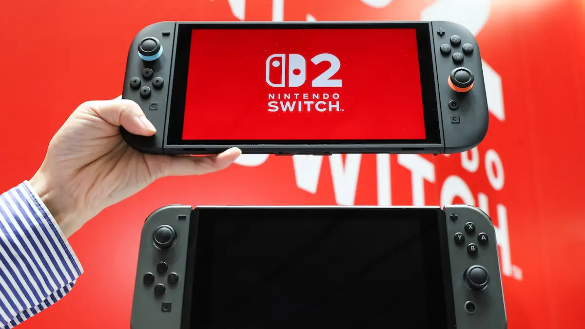 Nintendo Switch 2