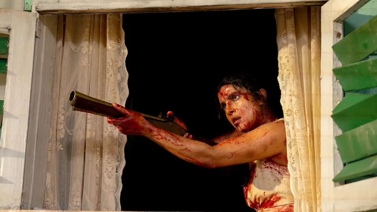 Priyanka Chopra Jonas im Amazon-Film „The Bluff“