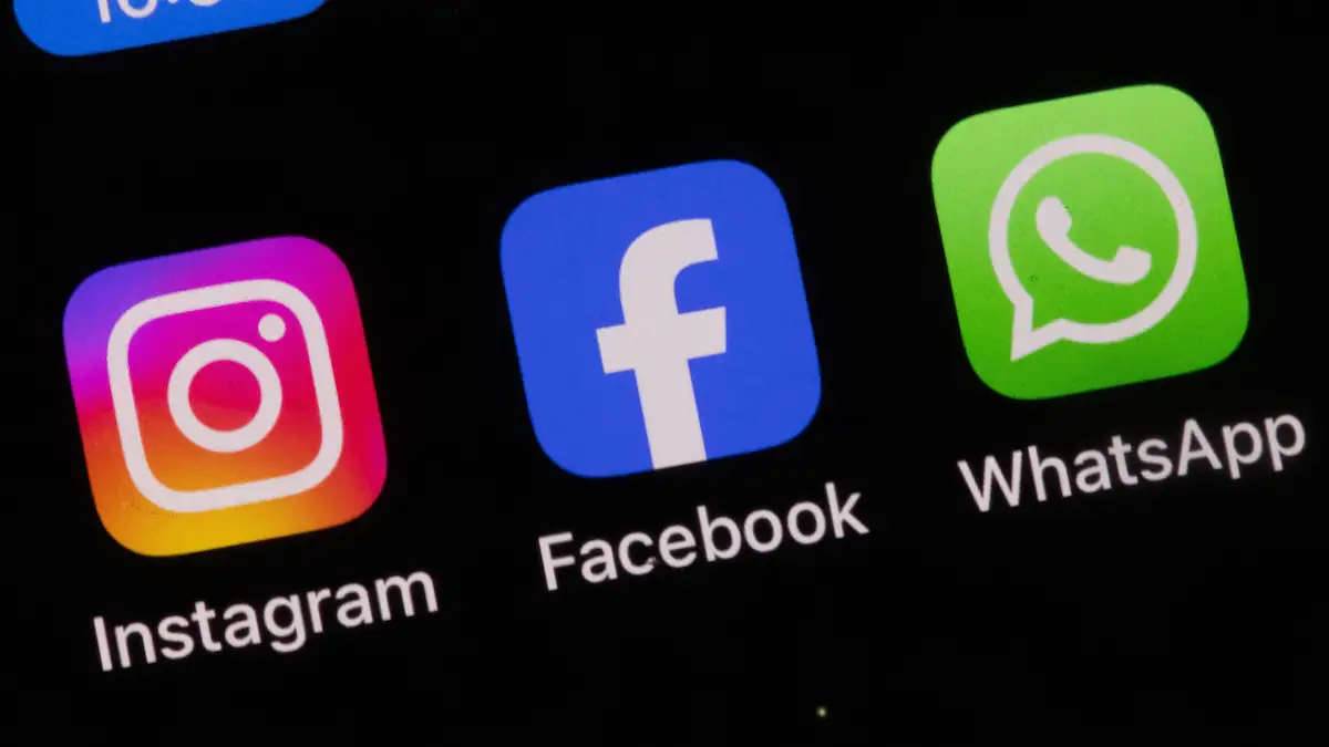 WhatsApp Plus: Alle App-Icons der Meta-Dienste Instagram, Facebook und WhatsApp
