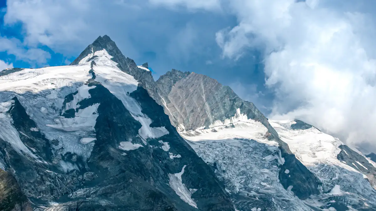 Alpine Divorce: Der Großglockner in Österreich