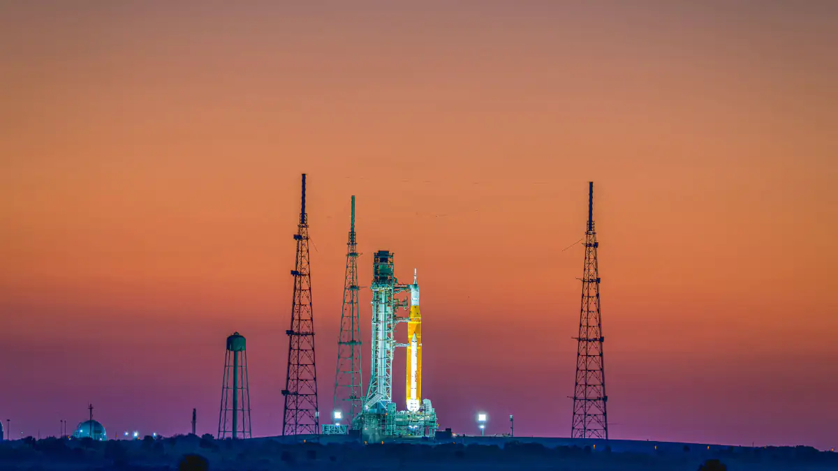 NASAs Artemis II Space Launch System