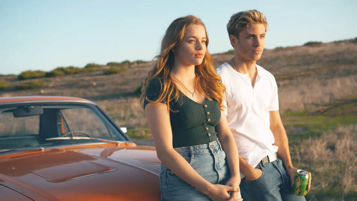 Filmszene aus "Dem Horizont so nah"