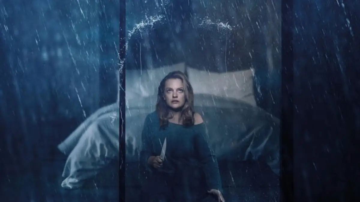 Szene aus dem Horrorfilm "Der Unsichtbare"