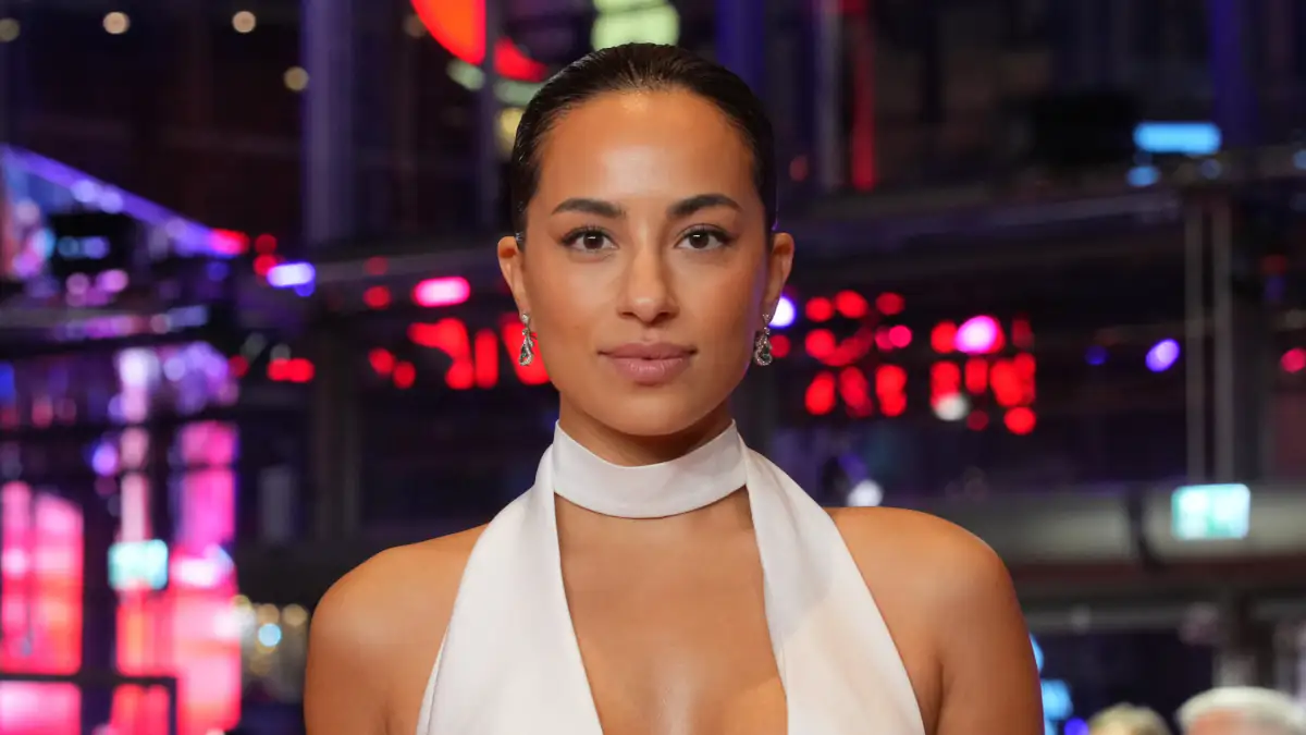 Gizem Emre bei der Berlinale