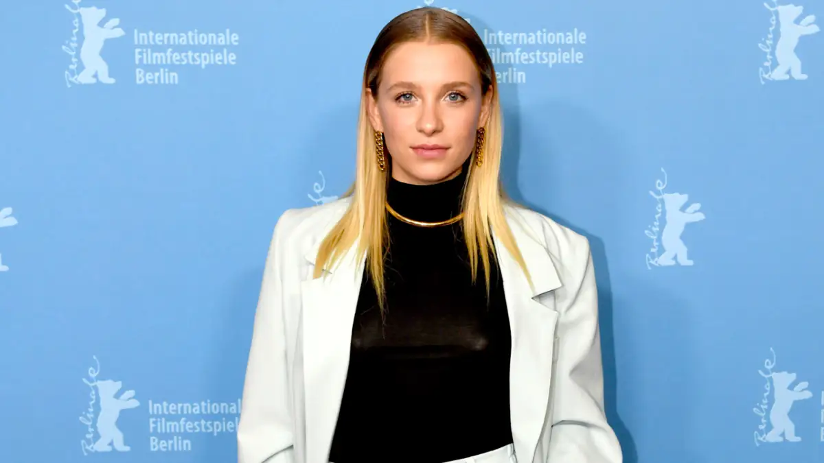 Anna Lena Klenke bei der Berlinale