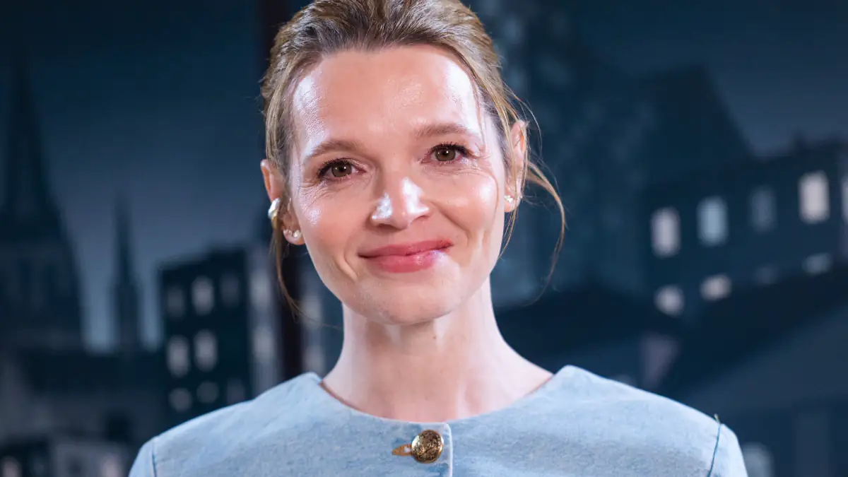 Porträt von Karoline Herfurth