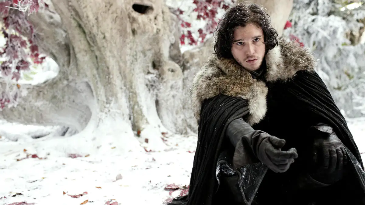 Szene aus der Serie "Game of Thrones"