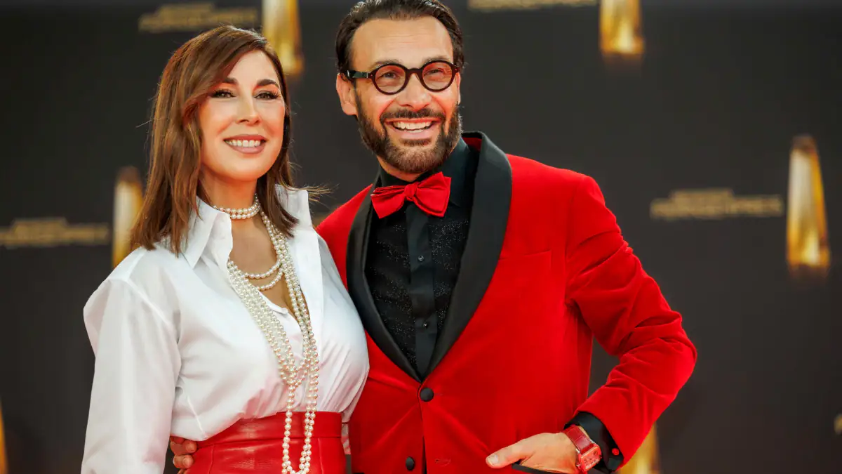 Judith Williams und ihr Ehemann Alexander-Klaus Stecher