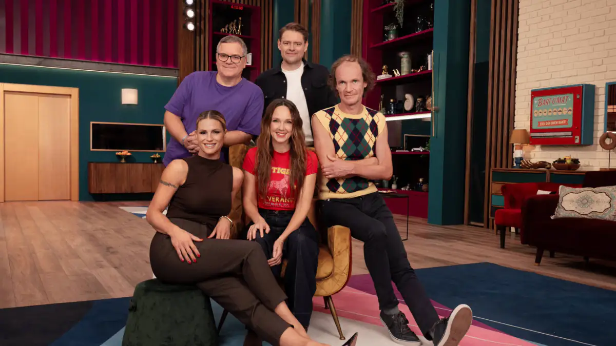 Erste Stars für LOL Staffel 7 stehen fest