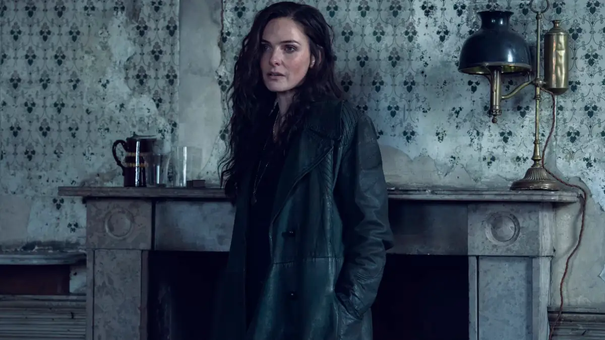 Rebecca Ferguson in "Peaky Blinders: The Immortal Man"