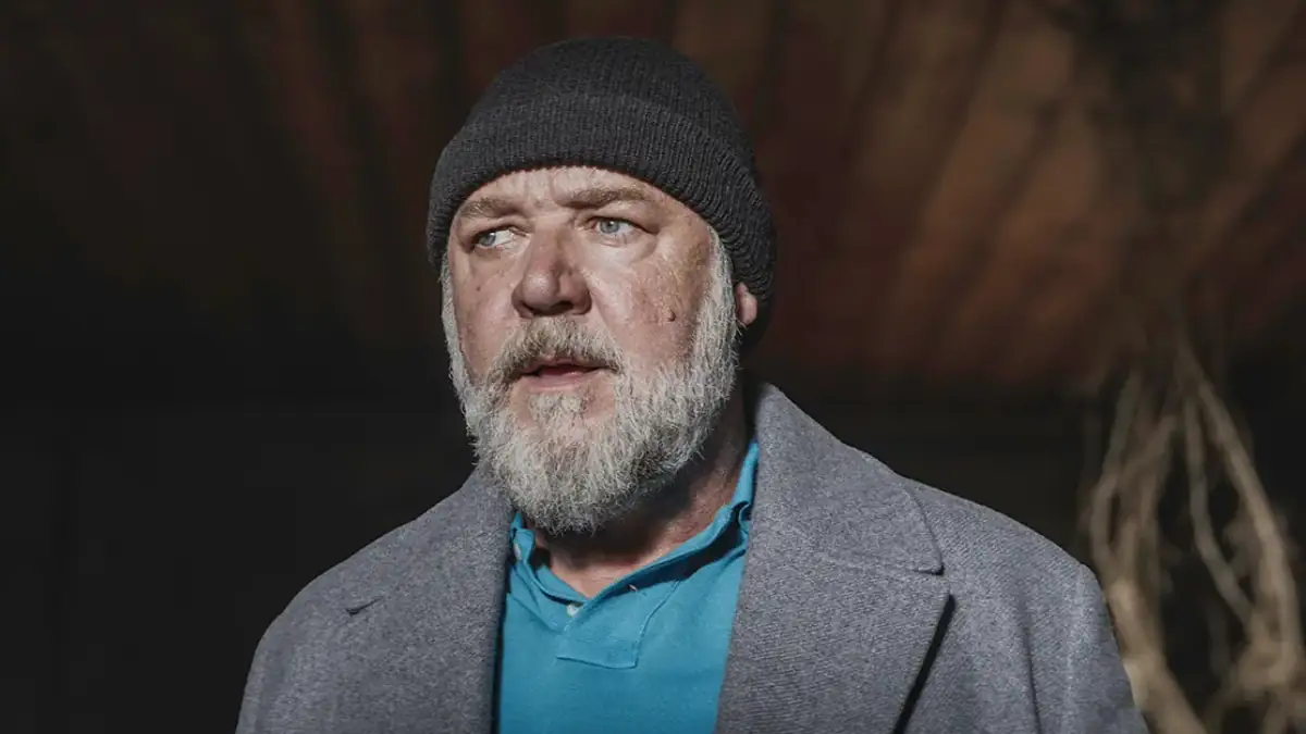 Szene aus Sleeping Dogs auf Netflix