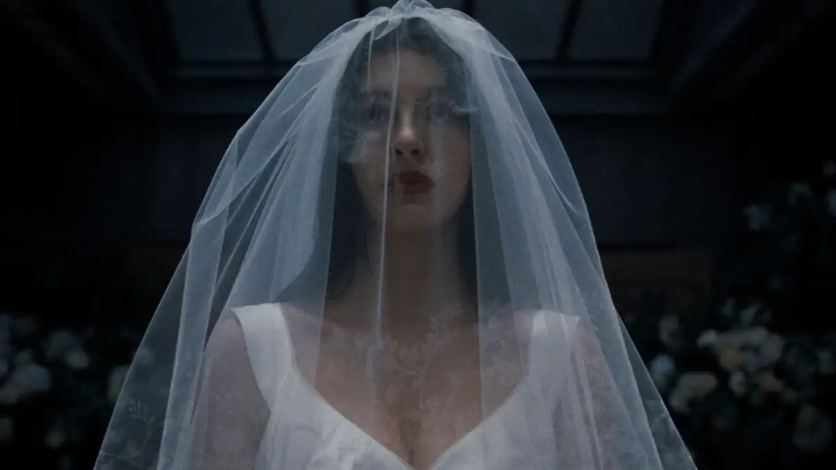 Szene aus Something Very Bad Is Going to Happen