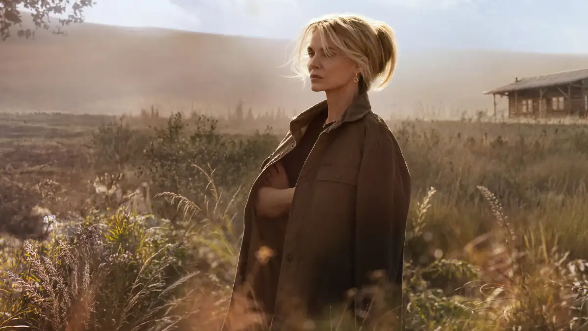 Szene aus der Serie "The Madison"