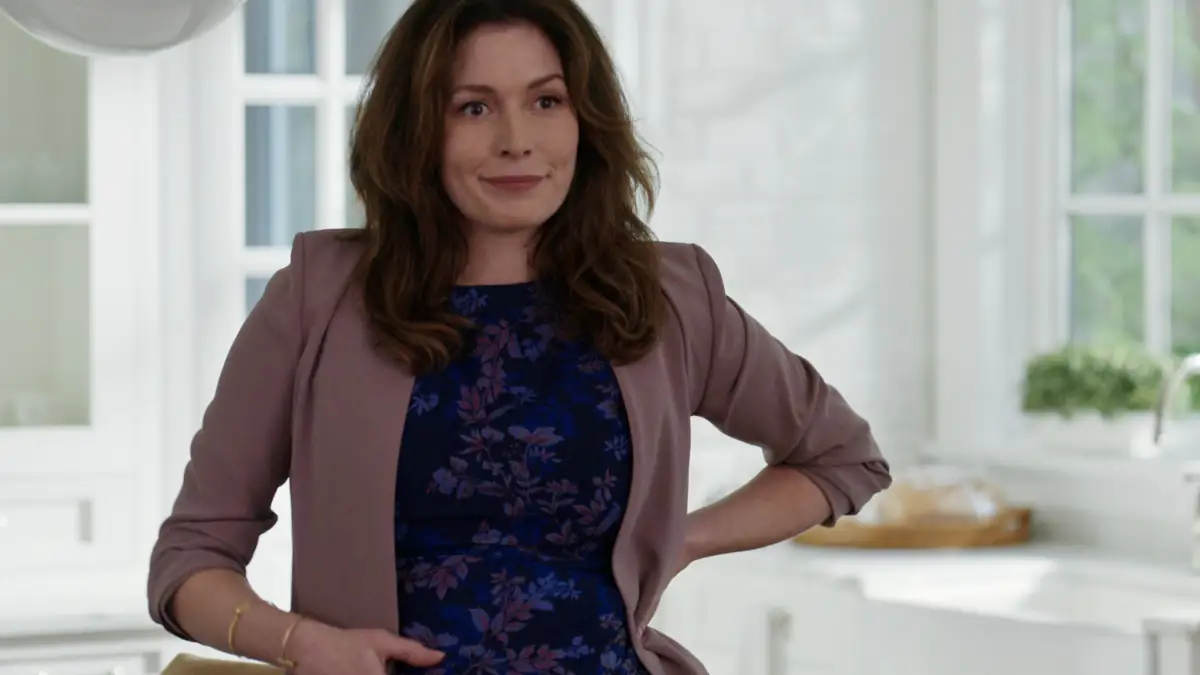 Charmaine in der Serie "Virgin River"