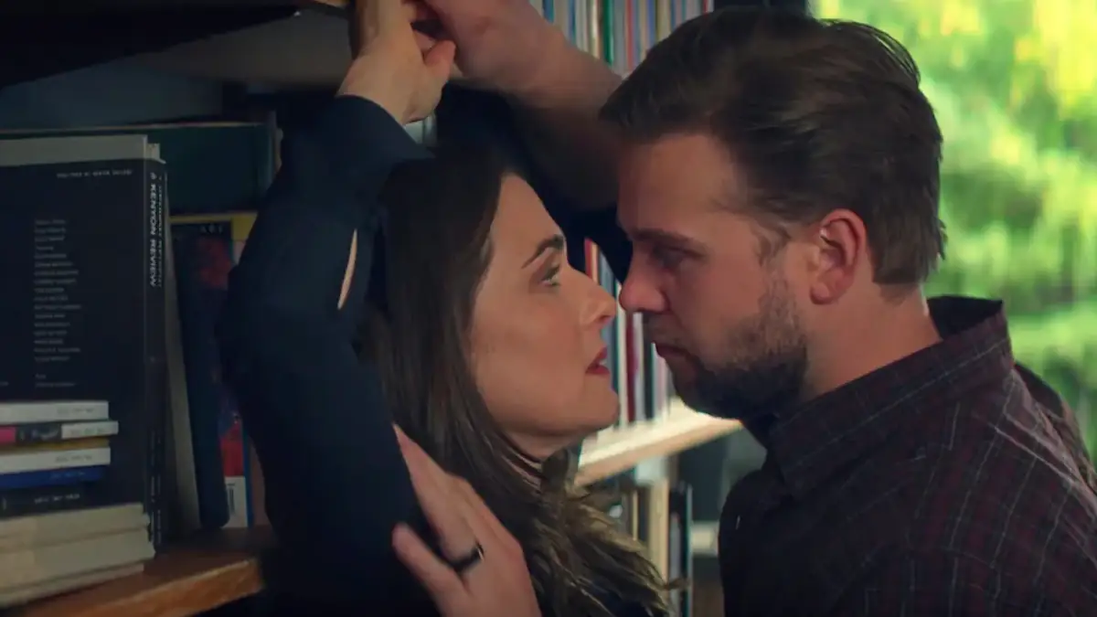 Szene aus der Netflix-Serie "Vladimir"