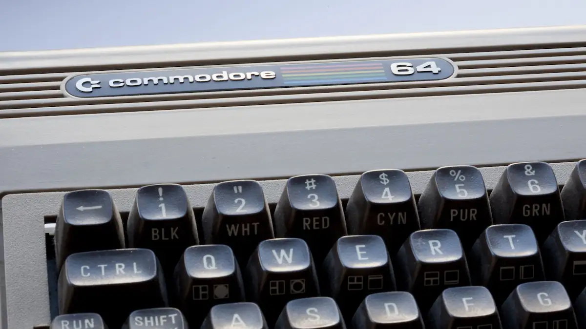Commodore 64