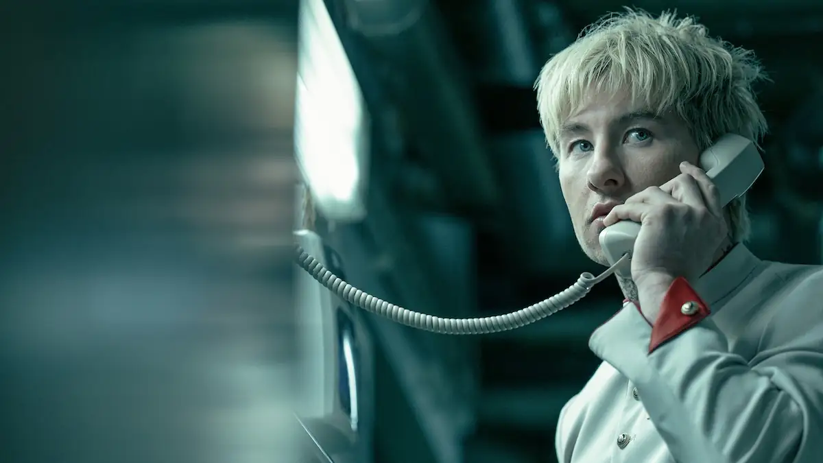 Barry Keoghan im Streaming-Hit „Crime 101“ bei Prime Video