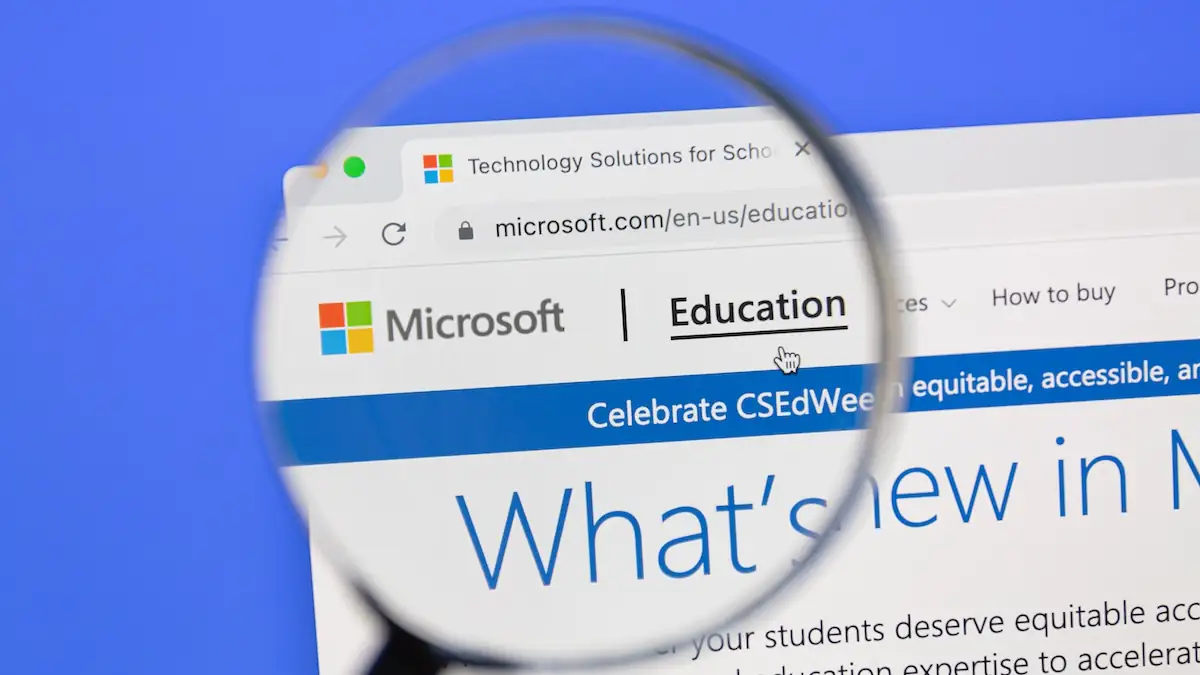 Microsoft Education