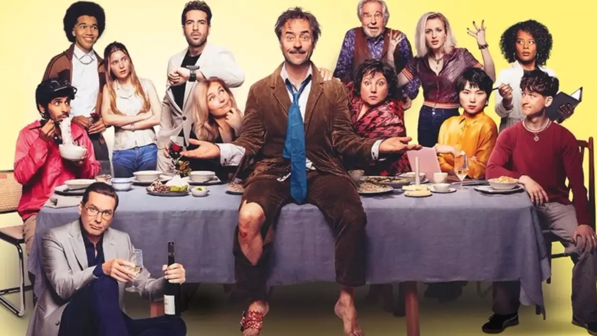 Filmplakat zu "Alter weißer Mann"