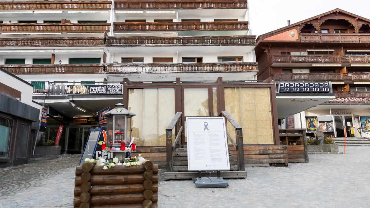 Bar Le Constellation in Crans-Montana