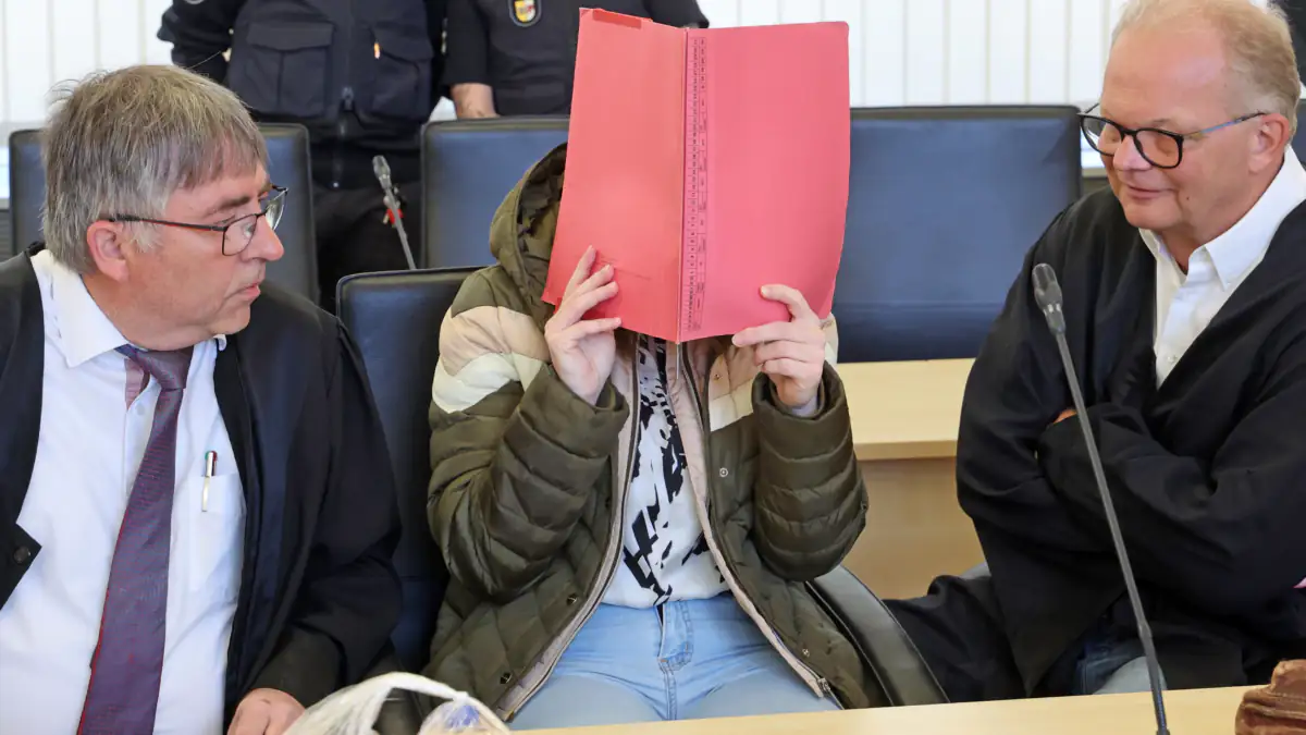 Prozess zum Mordfall Fabian