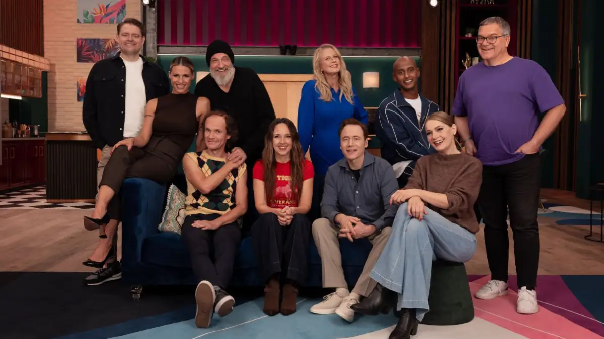 Kandidaten der 7. Staffel "LOL"