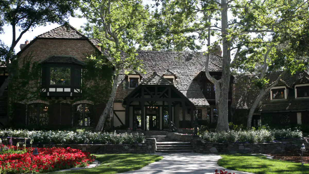 Neverland-Ranch von Michael Jackson