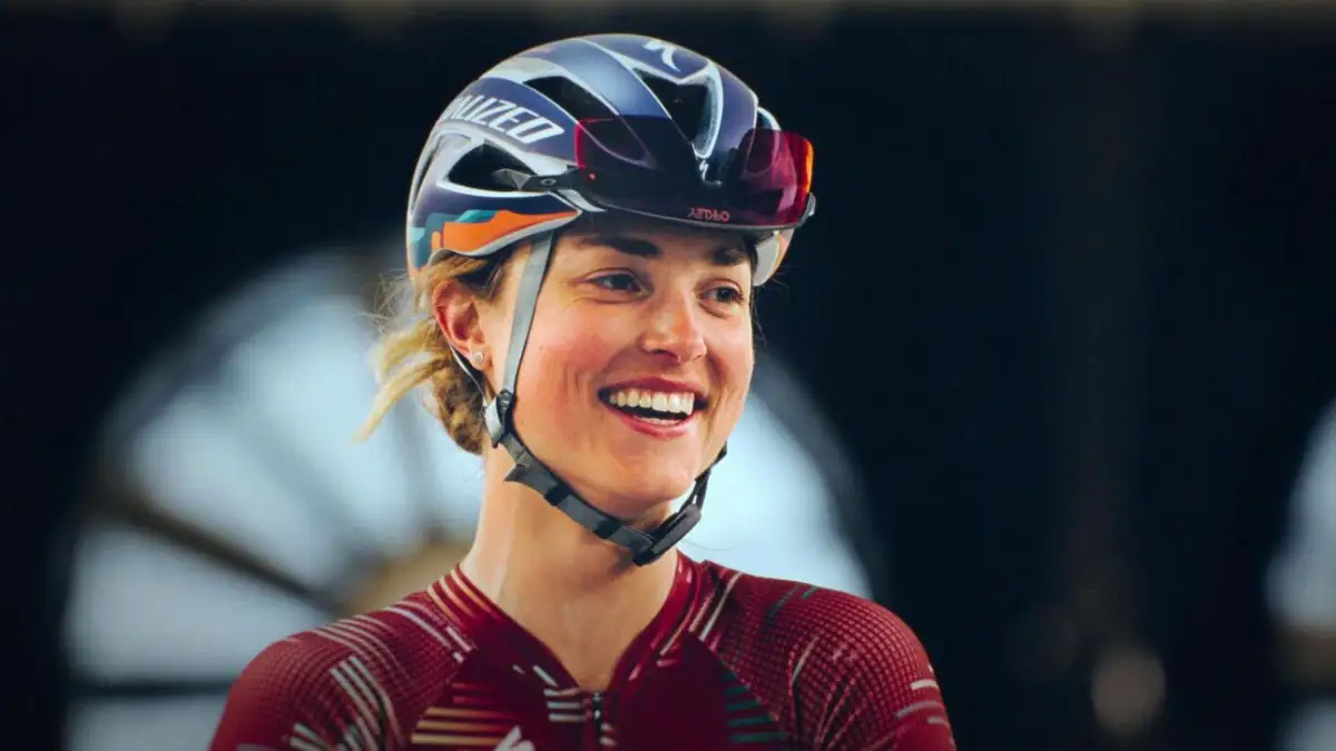 Porträt von Moriah Wilson