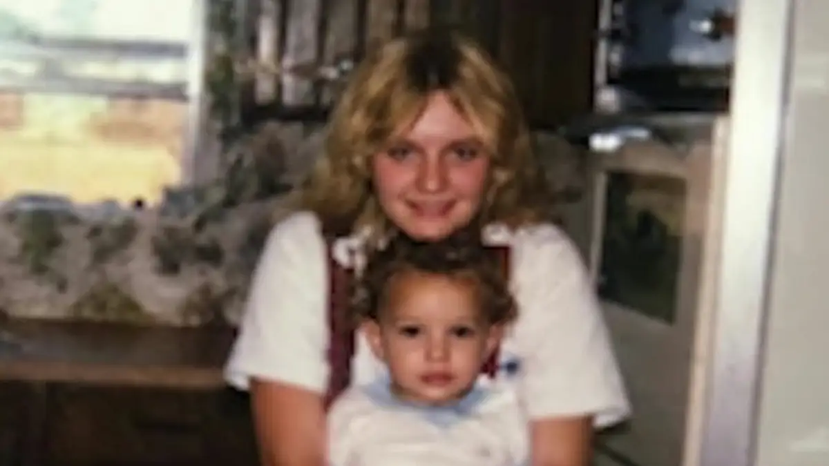 Foto der ermordeten Roxanne Sharp