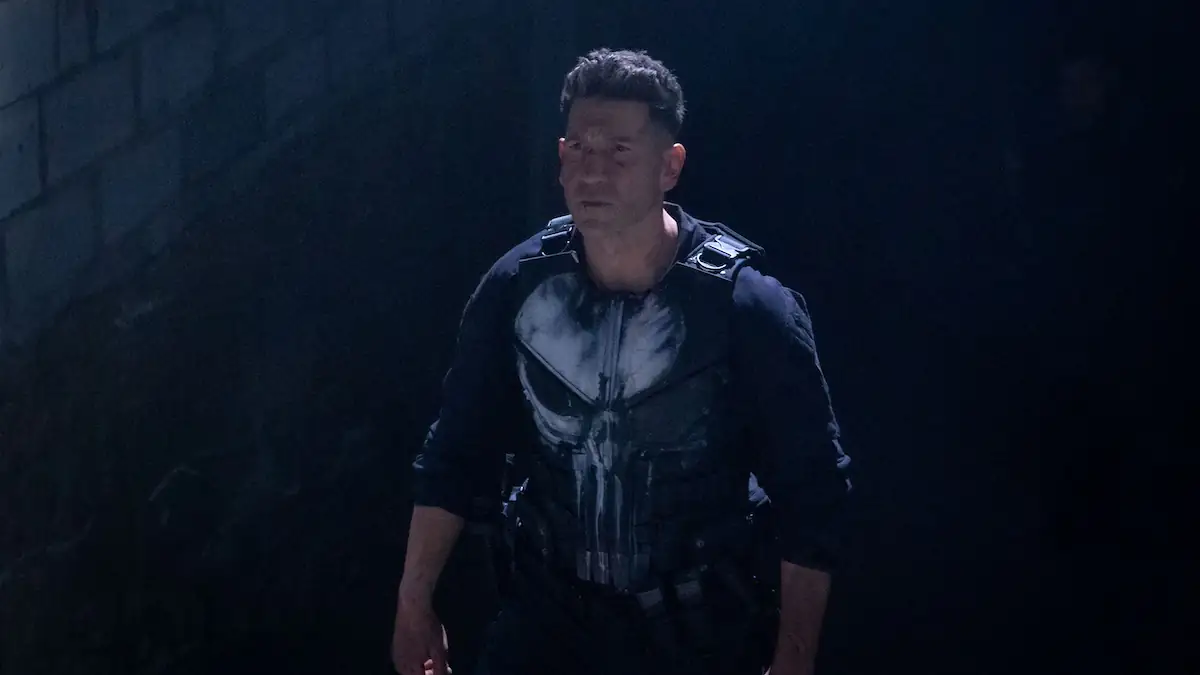 Jon Bernthal als Punisher bei Disney+