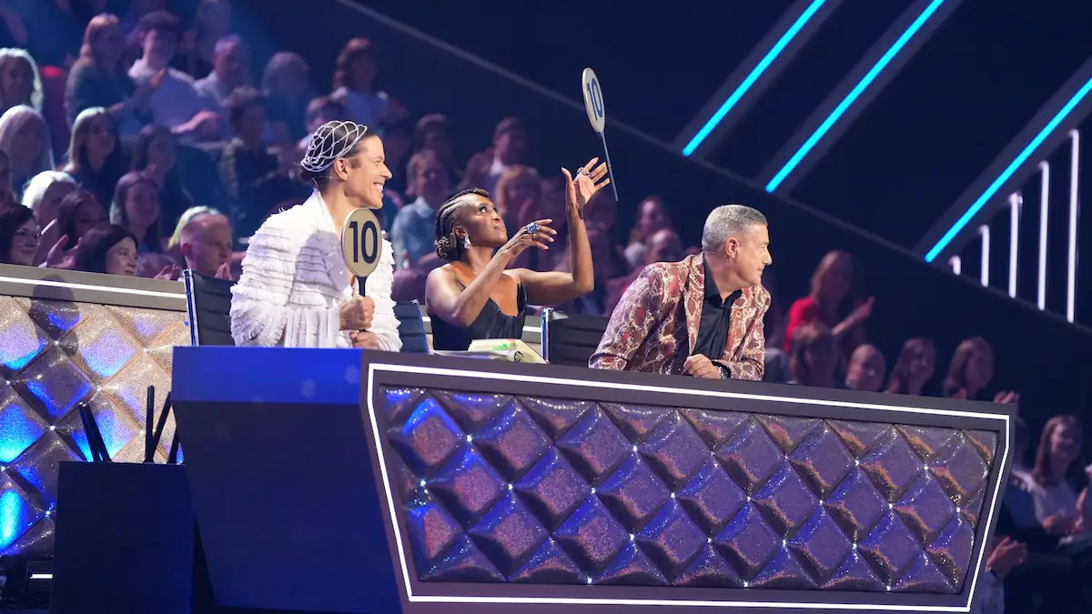 Lets Dance: Jorge González, Motsi Mabuse, Joachim Llambi