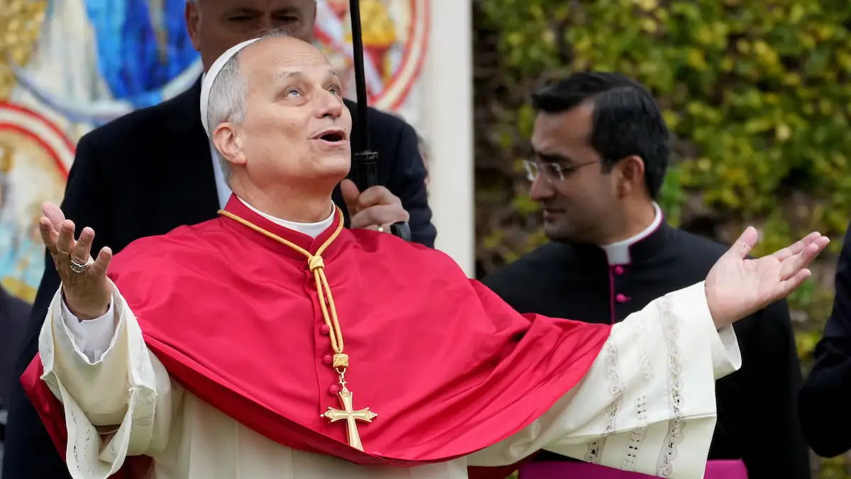 Papst Leo XIV.