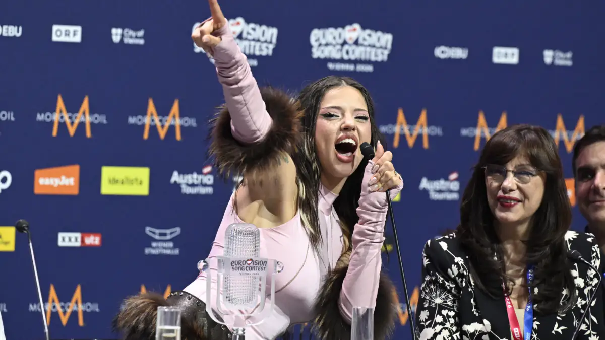 Dara beim ESC 2026