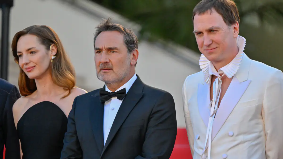 Die Prmeiere von "Moulin" beim Filmfestival in Cannes 2026