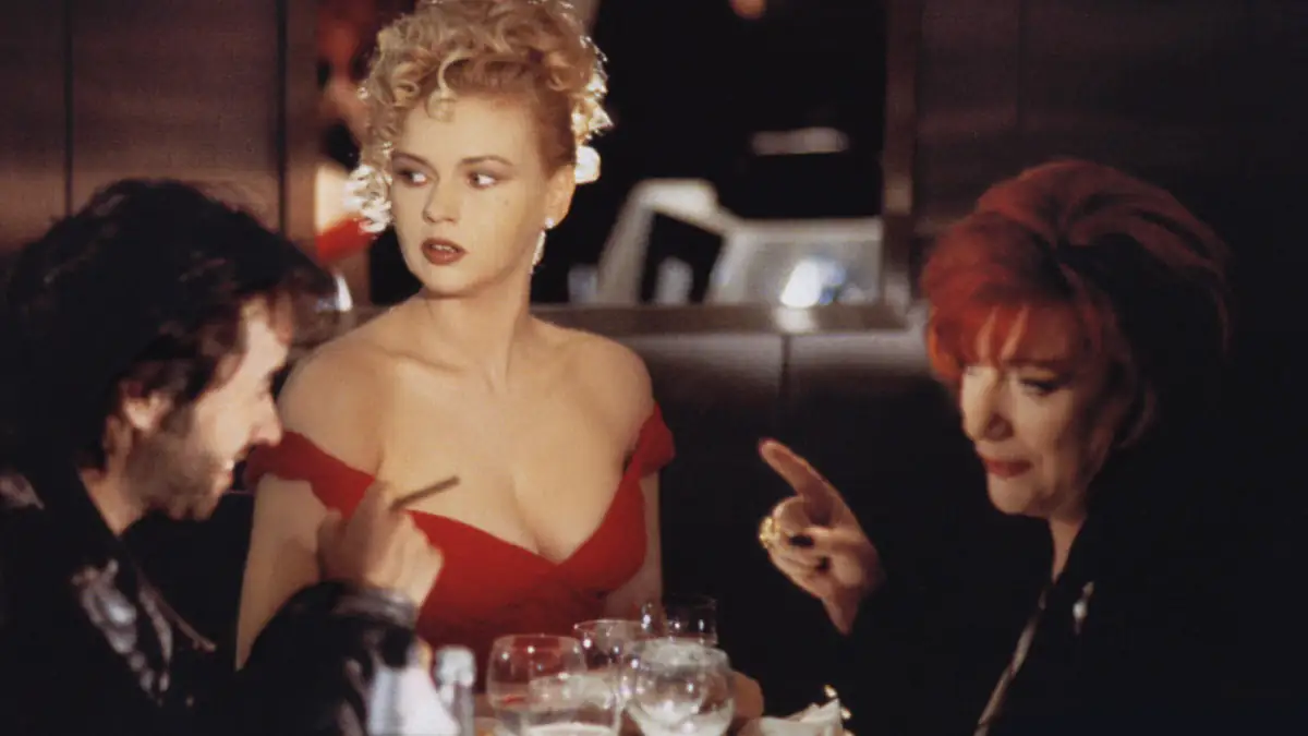 Veronica Ferres in dem Film "Rossini"