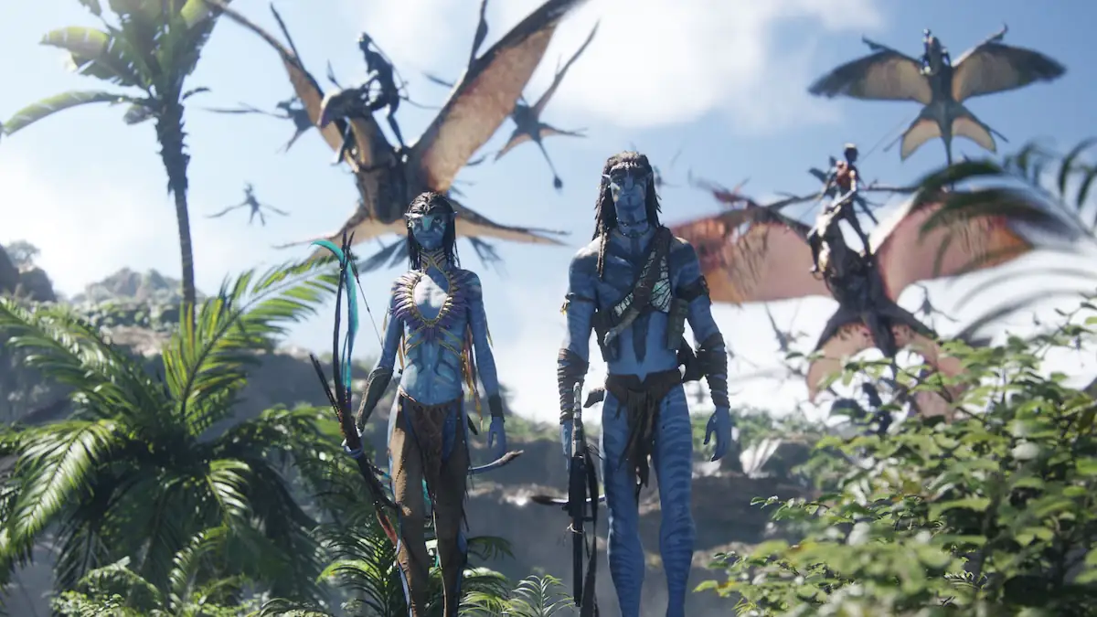 Szene aus „Avatar: Fire and Ash“