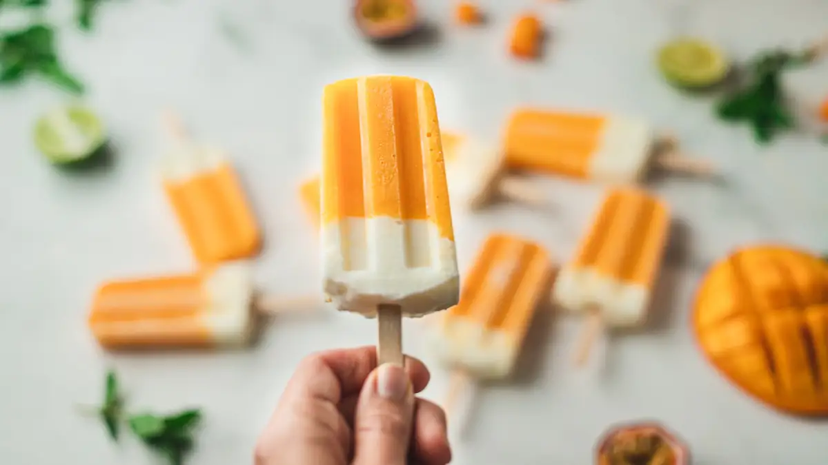 Brain Freeze: Eis am Stiel