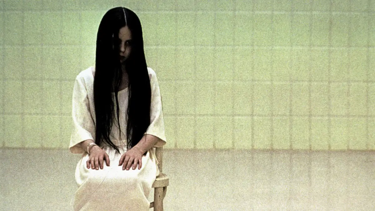 Daveigh Chase in „Ring“