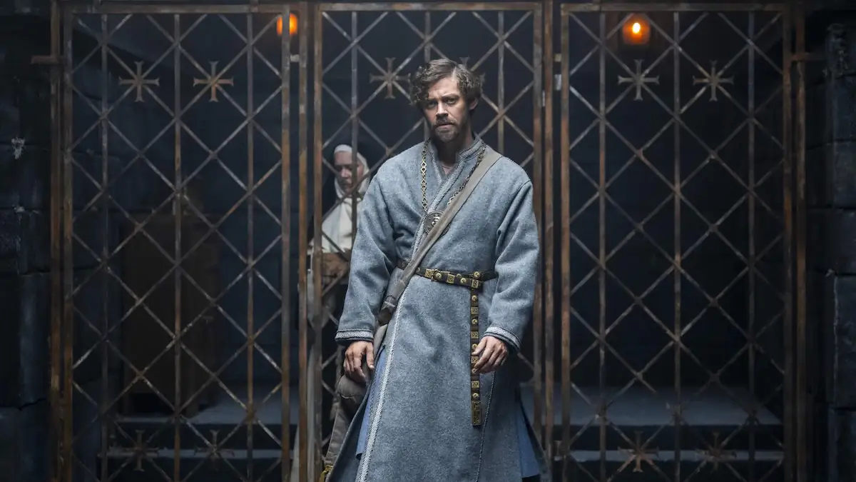 Tom Payne in „Der Medicus 2“